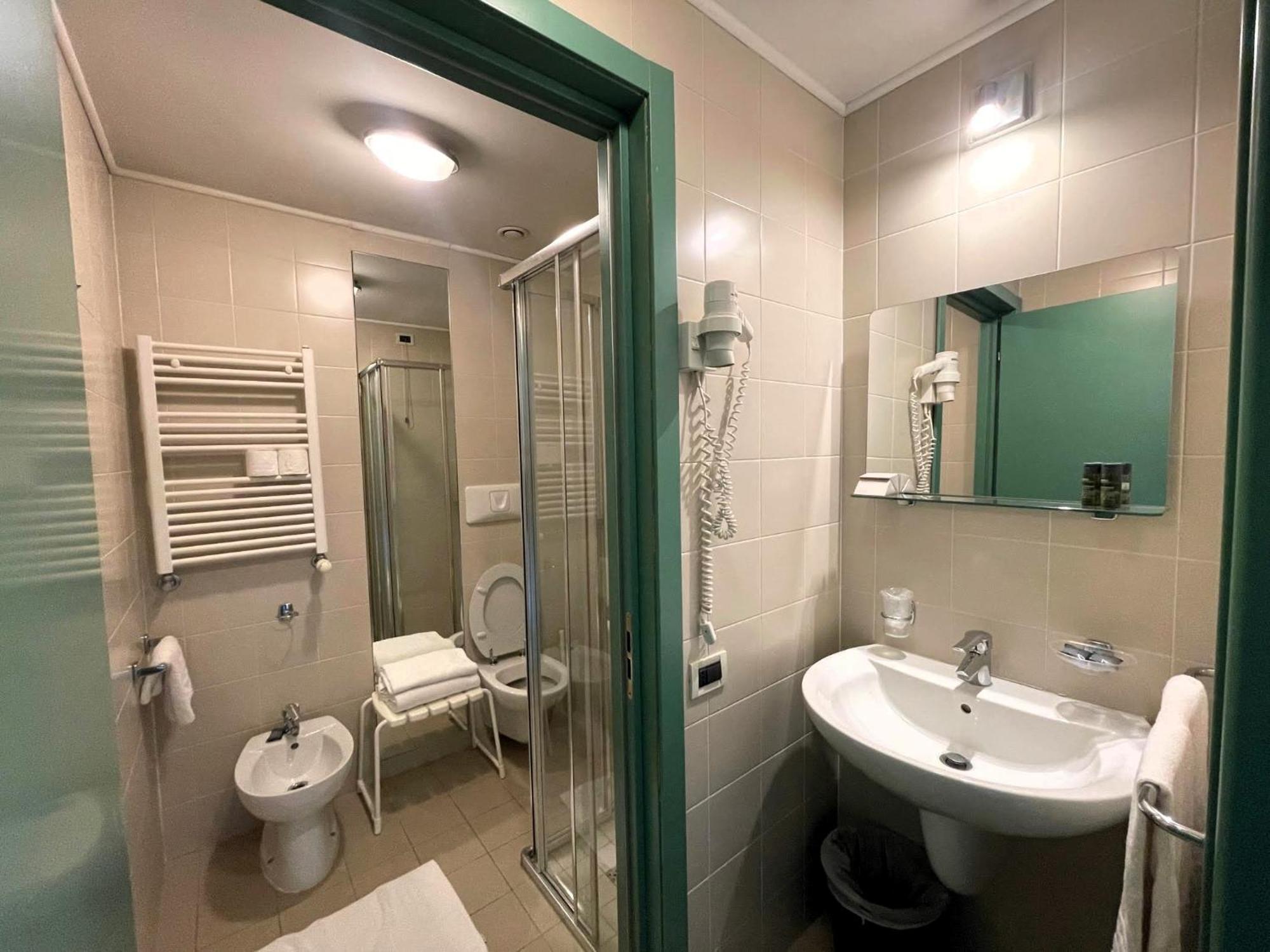 Attico Villaggio Olimpico 塞斯特雷 外观 照片