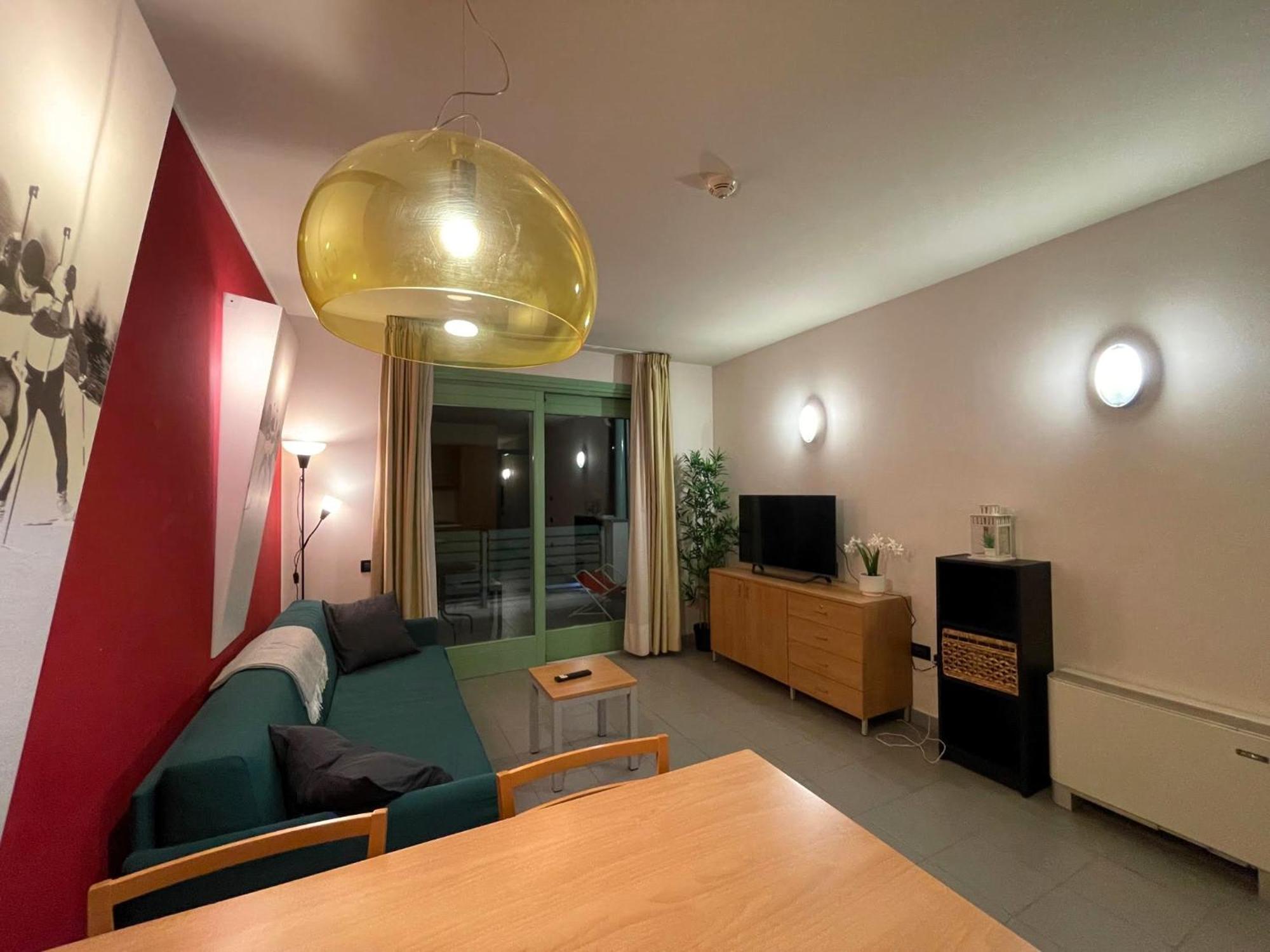 Attico Villaggio Olimpico 塞斯特雷 外观 照片