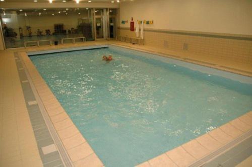 Attico Villaggio Olimpico 塞斯特雷 外观 照片