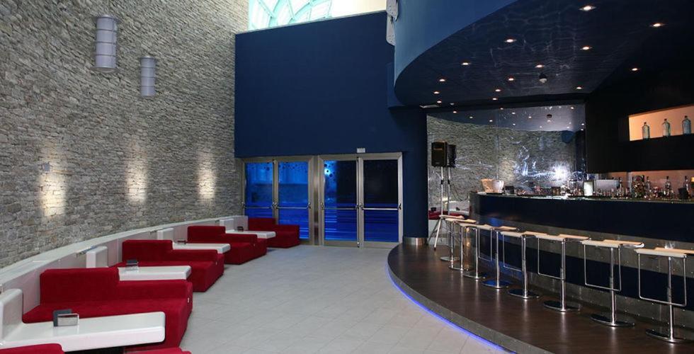 Attico Villaggio Olimpico 塞斯特雷 外观 照片