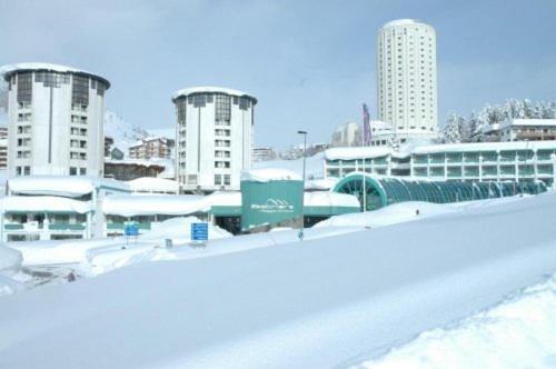 Attico Villaggio Olimpico 塞斯特雷 外观 照片